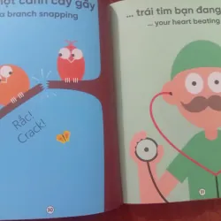 Cuốn Sách Khổng Lồ Về Năm Giác Quan 1009873