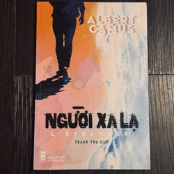 Người xa lạ - Albert Camus