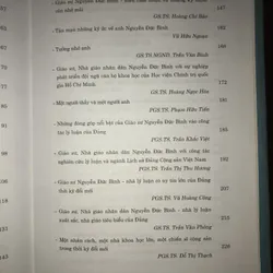 Giáo sư nhà giáo nhân dân - Nguyễn Đức Bình  688050