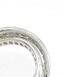 Nhẫn Cartier Three Bangles - Hàng hiệu Authentic 838399