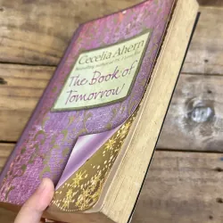 The Book of Tomorrow - Cecelia Ahern 731287