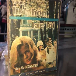 Những linh hồn lạc lối - A.J.Cronin