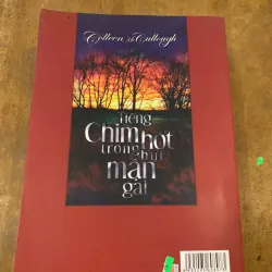 Tiếng Chim Hót Trong Bụi Mận Gai 762685