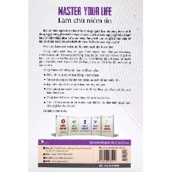 Master Your Life - Làm Chủ Niềm Tin - Thibaut Meurisse 287763