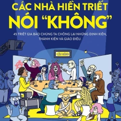 Truyện tranh triết học cho trẻ em, và cả… cho người lớn (bộ 2 cuốn) 536282