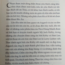 Thần Thoại Bắc Âu - Neil Gaiman 527514