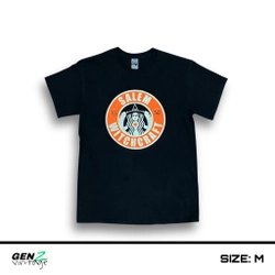 Áo phông [Starbuck] Đen size M