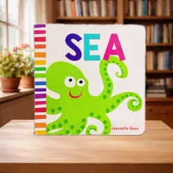 Board book SEA 994863