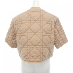 【Mã giảm giá】Áo khoác không cổ CHRISTIAN DIOR 639248