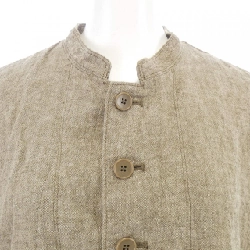 Jacket không cổ pas de calais - Hàng hiệu Authentic 812363