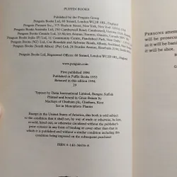 THE ADVENTURES OF HUCKLEBERRY FINN – Mark Twain Puffin Classics 749392