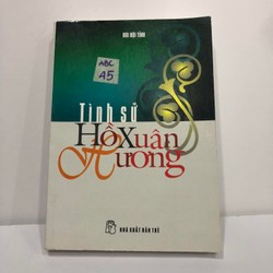 Tình sử Hồ Xuân Hương - Bùi Bội Tỉnh