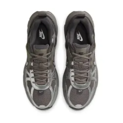 Giày thể thao Nike chạy bộ nam màu xám bạc thể thao nhẹ nhàng 715313