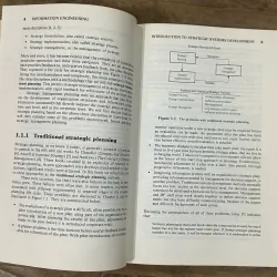 Information Engineering: Strategic Systems Development - Clive Finkelstein 748999