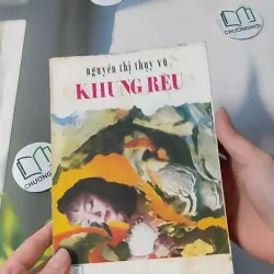 [MIỄN PHÍ BỌC SÁCH] [XƯA] [HIẾM] Khung Rêu (1990) - Nguyễn Thị Thụy Vũ 997646