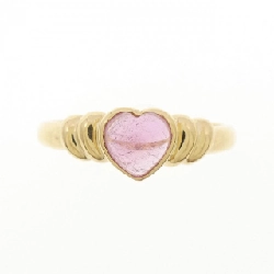 Nhẫn tourmaline hình trái tim Star Jewelry 664922