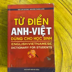 TỪ ĐIỂN ANH - VIỆT & TỤC NGỮ THÀNH NGỮ TIẾNG ANH 731467
