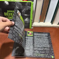 [Sách Có Hộp, Bìa Lớn Ngang, In Màu] - II Quảng Bình _ Điều Kỳ Diệu Trong Lòng Đất 798049