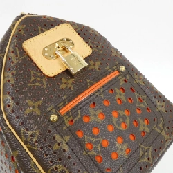 Túi xách Boston Louis Vuitton Monogram Perfor Speedy 30cm M95182 614070