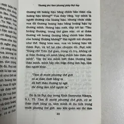 Thương yêu theo phương pháp Bụt dạy - Nhất Hạnh 568654