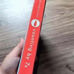 Counting by 7s - Holly Goldberg Sloan 722962