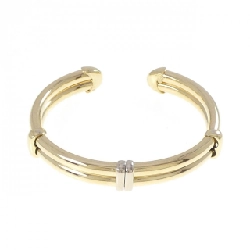 K18YG Vòng tay - Hàng hiệu Chính hãng