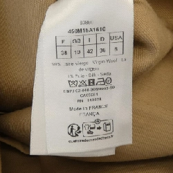 クリスチャンディオール CHRISTIAN DIOR 450M15A1610 áo khoác 627625