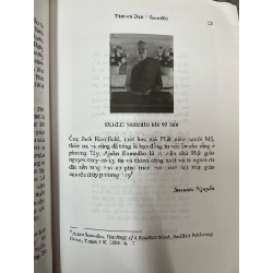 Tâm và đạo quán tướng về cuộc sống đạo Phật - Ajahn Sumedho 706975