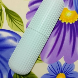 Combo 2 Cốc Đựng Bàn Chải Và Kem Đánh Răng Tiện Lợi Khi Du Lịch 501002