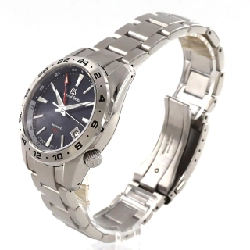 Seiko Grand Seiko - Bộ sưu tập thể thao GMT 9S66-00J0/SBGM245 SS tự động - Hàng hiệu chính hãng 888988