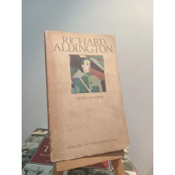 Death Of A Hero - Richard Aldington