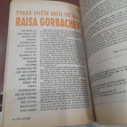 Bán nguyệt san THẾ GIỚI MỚI số 56 năm 1993 505517