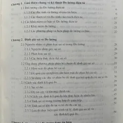 CƠ SỞ KỸ THUẬT ĐO LƯỜNG ĐIỆN TỬ 482460