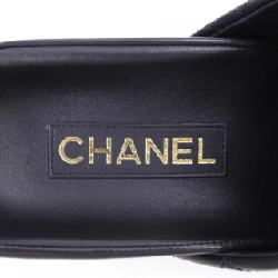 Giày Clog CHANEL G45067X01000 - Hàng hiệu Authentic 828862