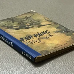 ANH HÙNG KHÔNG CHIẾN- Tác giả TRẦN ĐÌNH ĐANG 1043771