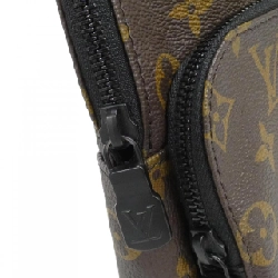 Túi đeo chéo Louis Vuitton Monogram Macassar Avenue M45897 - Hàng hiệu Chính hãng 802976