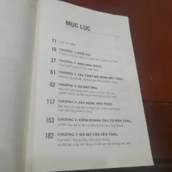 PLATFIRM REVOLUTION - Cuộc cách mạng nền tảng 930908