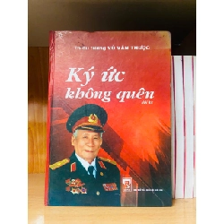 Ký ức không quên / Vũ Văn Thược VĂN HỌC VAVO2012-112
