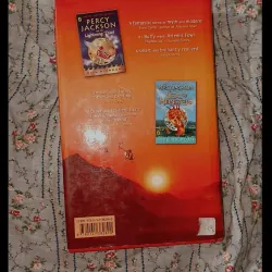 Percy Jackson and the Titan’s Curse – Lời Nguyền Titan & Cuộc Chiến Thần | Rick Riordan 760530