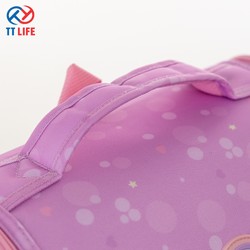 Balo chống gù TT LIFE 110-7 - màu hồng Ngựa Pony 74153