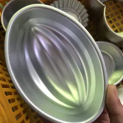 Combo 10 khuôn nhôm đúc nướng bánh  1029154