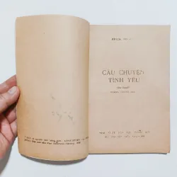 Câu Chuyện Tình Yêu - Erick Segai 745376