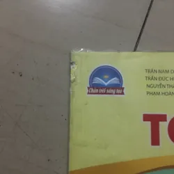 Sách Giáo khoa toán 10 chân trời sáng tạo tập 1 tập 2  564497