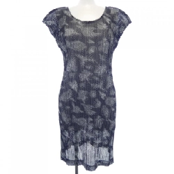 【Mã giảm giá】Đầm PLEATS PLEASE