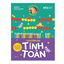 Siêu Sao Toán Học (Bộ 4 Cuốn) : Chuyên Gia Tính Toán + Những Con Số Biết Nói + Đo Lường  162620