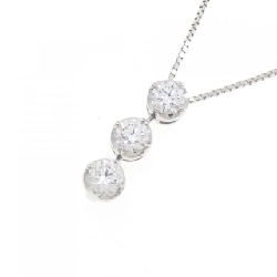 Dây chuyền kim cương PT900/PT850 0.172CT 0.176CT 0.177CT E VVS2-VS2 EXT - Hàng hiệu Chính hãng 873566