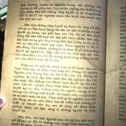 Hãy tự làm bác sĩ cho chính mình (Tự chữa cao huyết áp) 1001153