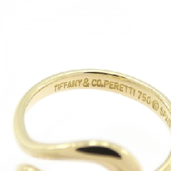 Nhẫn Tiffany Open Wave - Hàng hiệu Authentic 838905