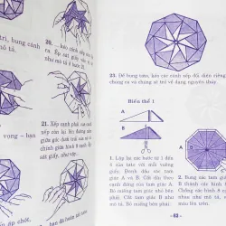 Nghệ thuật xếp giấy Origami 370789