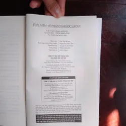 Dẫn nhập về phân tâm học Lacan 708496